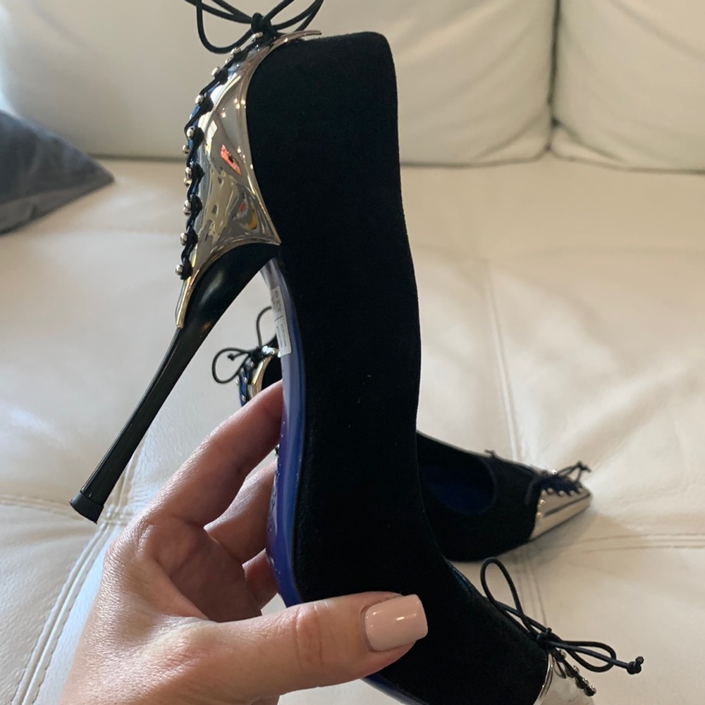 Shoes made in Italy